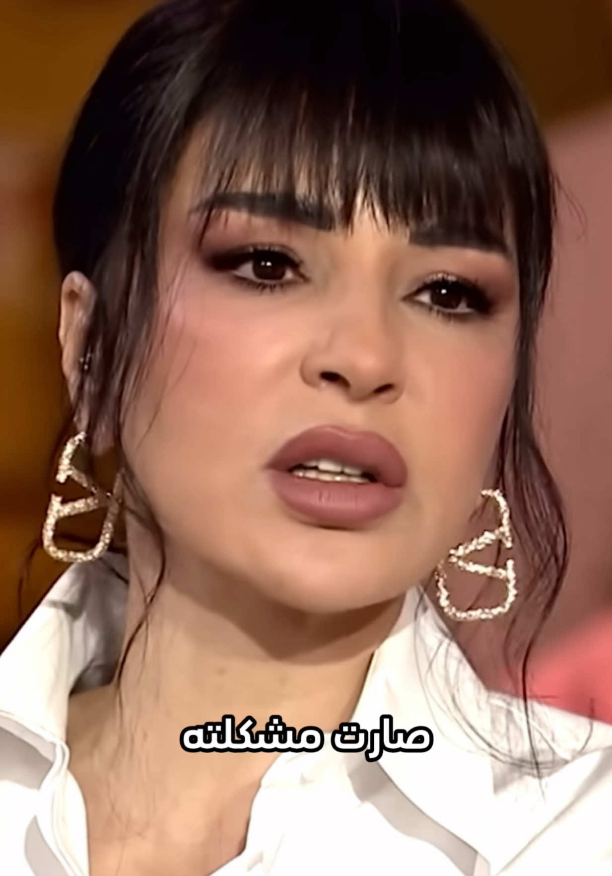 أنا ما بخسر حدا إلا ما هو يكون قاصد يخسرك.. #ماغي_بو_غصن #بالدم #اكسبلور #السعودية  @Maguybghosn #maguyboughosn #quotes #viral 