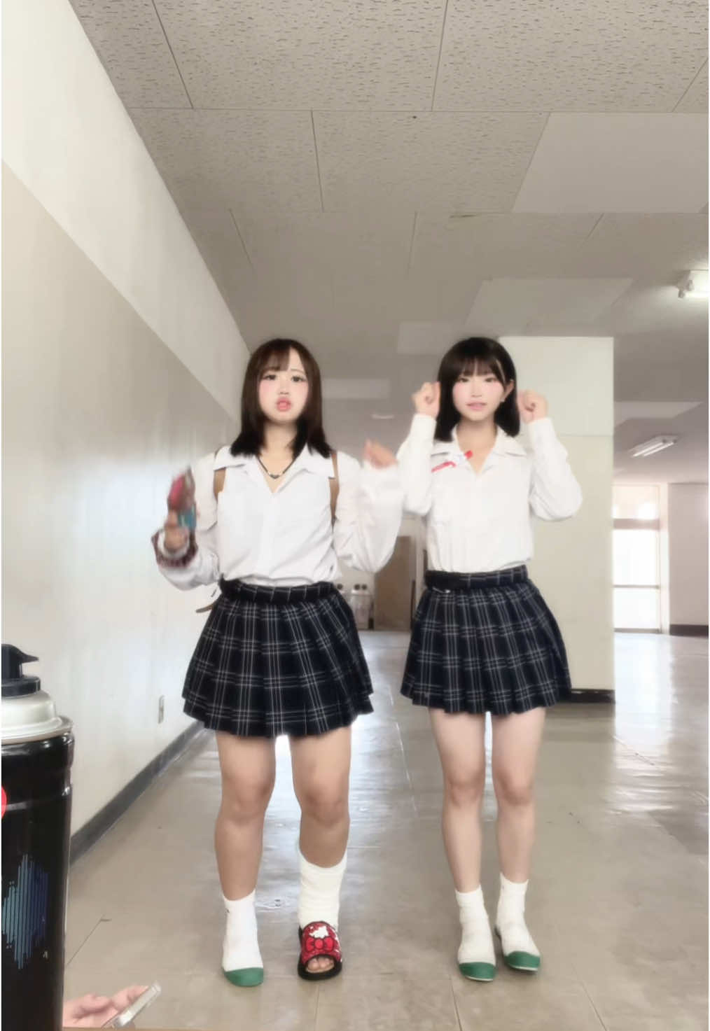 左の人靭帯損傷でずっとこれ可哀想 #二宮jk #fjk #fyp  @えみち 
