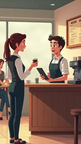 Learn English | How To Politely Handle A Wrong Coffee Order