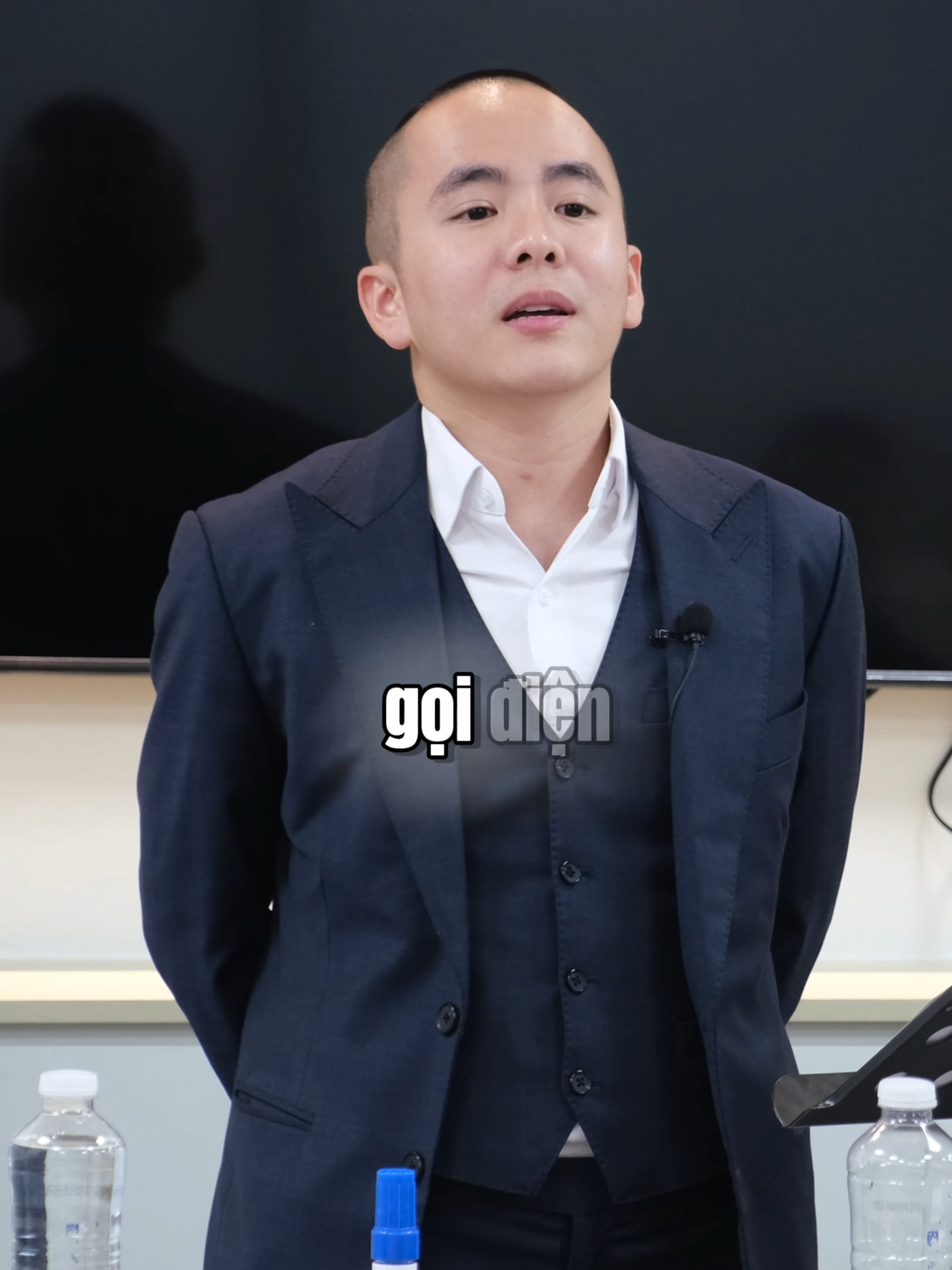 KHÔNG BAO GIỜ ĐƯỢC NÓI KHÔNG VỚI KHÁCH HÀNG#masteranhduc #banchaynhudien #nghethuatgiaotiep #tok #viral #trending