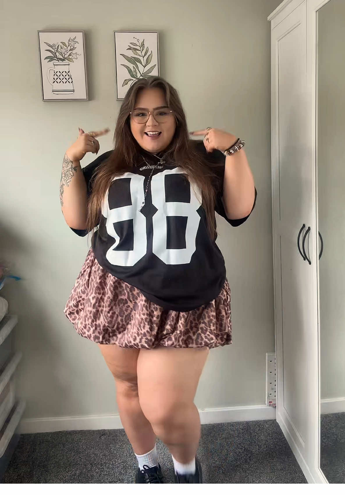 #plussizefashion #lgbtq🏳️‍🌈 #lgbt🌈 #plussize #fitcheck #fashioninspiration #outfitinspo #outfit #curvyfashion #curvytiktok 