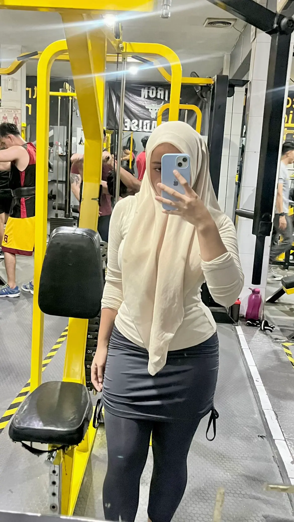 😙