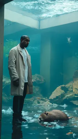 #kanye #capybara #ai