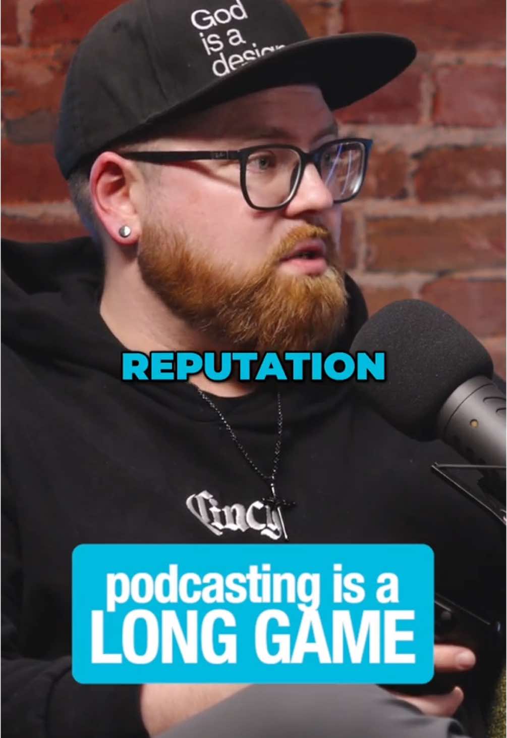 Personal hot-take: Podcasting is not for everyone. It's a content game that takes consistency over time for it to be effective. You'll need to modify, course-correct, see what works and change what doesn't. So, in order to really provide value for your audience, it's important to set yourself up with systems and rhythms for how to plan, record, edit, and post. Some people like using us for that. Some people like Jonathan Courtney of AJ&Smart just do a raw, unedited take on his Unscheduled CEO podcast. Either way, it's important to decide the system before you commit to the medium.