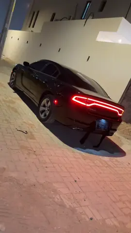 عاتبني #تشارجر #R #اكسلبور #dodge 
