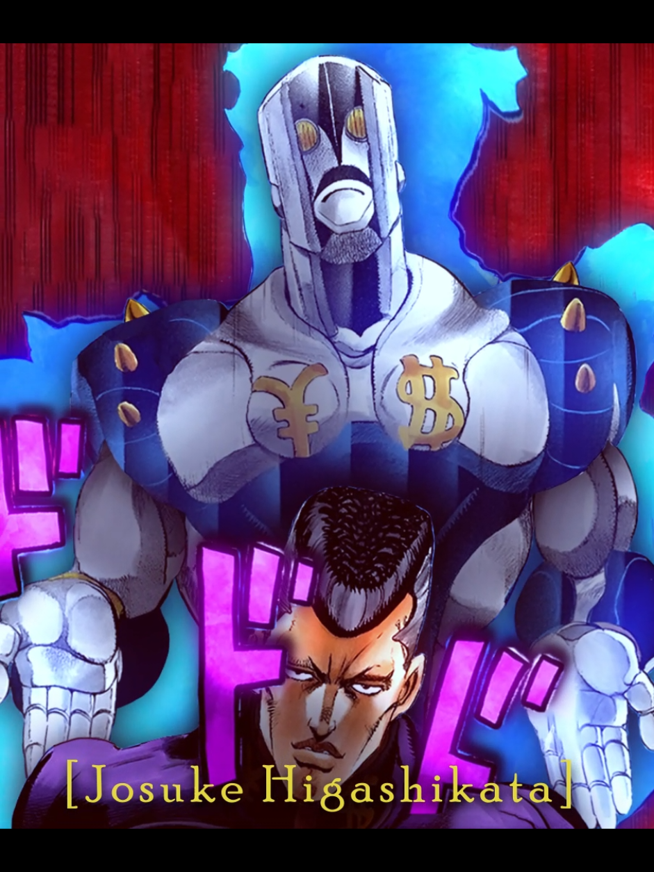 The Hand has got to be one of my favourite stands. I think this is my type of style now... #aftereffects #okuyasunijimura #zahando #edit #fyp #jjba