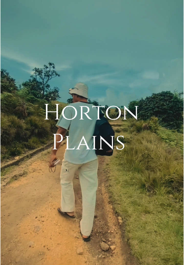 යන්නම ඕනි තැනක් 💚🍀 #hortonplains #capcut #trending #viral #virelvideo #srilanka #naturalvibes  @Hesh__➿ @kavindu Dinujaya🖤🌼 @𝑽𝒊𝒔𝒉🪐