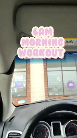 6am morning workout routine!! #momlife #stayhealthy #workout #GymLife 