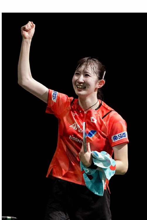 A deciding match for the ages 🔝 #ITTFWorlds2025 #TableTennis