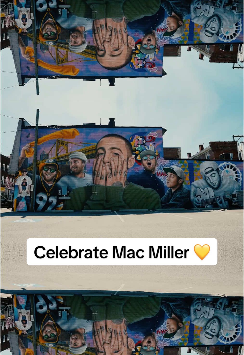 This is for you, Malcolm. 🕊️