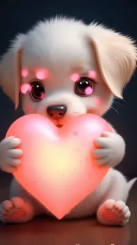 If love had a face, it would be this little baby!#CutePuppy #Adorable #HeartMelter #PuppyLove #TooCute #SweetMoments #TikTokPets #FluffyLove #CutestThingEver #DogLover @funny baby videos 