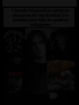 #creatorsearchinsights #blackmetal #mayhem #memestiktok #musica #religion #ropa #dark #oscuro #burzum #venom #darkthrone #morbid 