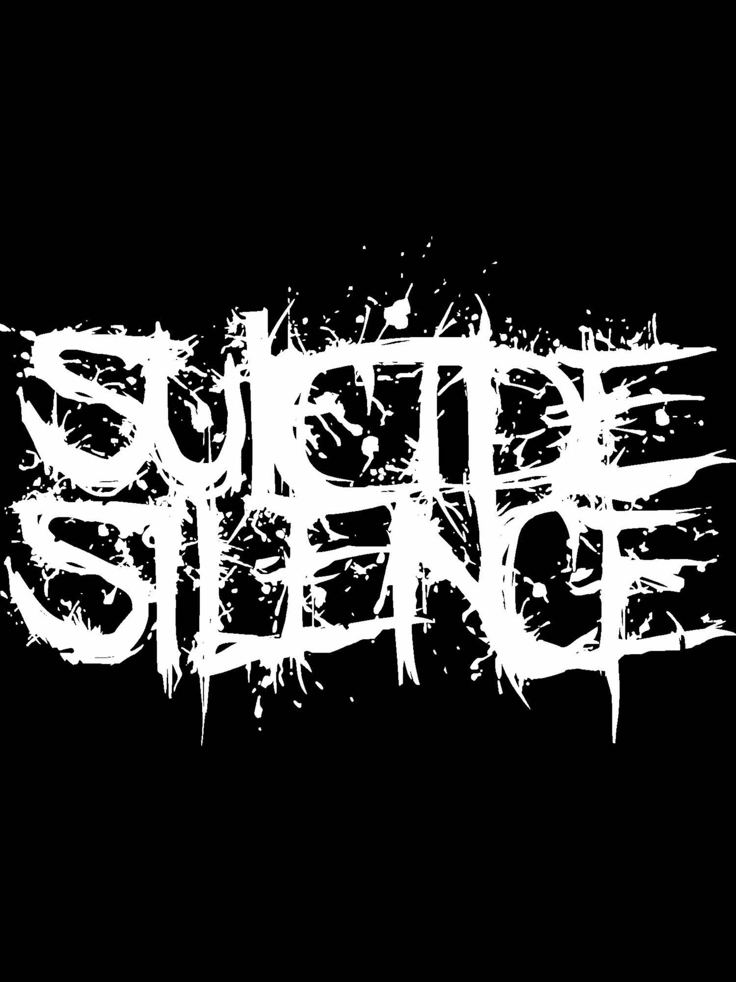 Suicide Silence Talk Underwear #deathcore