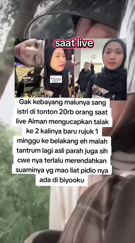 #sitijamumall #aiman #aimantakkesah #cerai #talak 