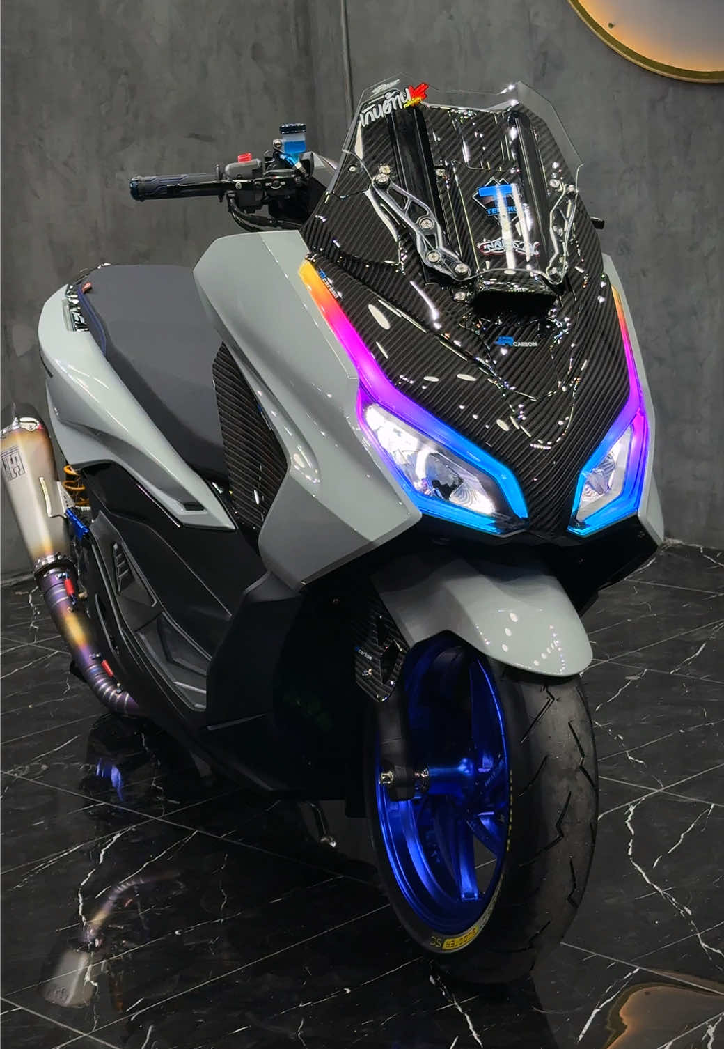 เตรียมตัวกลับบุรีรัมย์ #สจแคราย #tenshop #jrcarbon #scmoto #ออกรถมือ1พร้อมจัดสภาพ #forza350 #ฟรอซ่าแต่งสวย #Giorno #จีออโน่พลัส #xmax300 