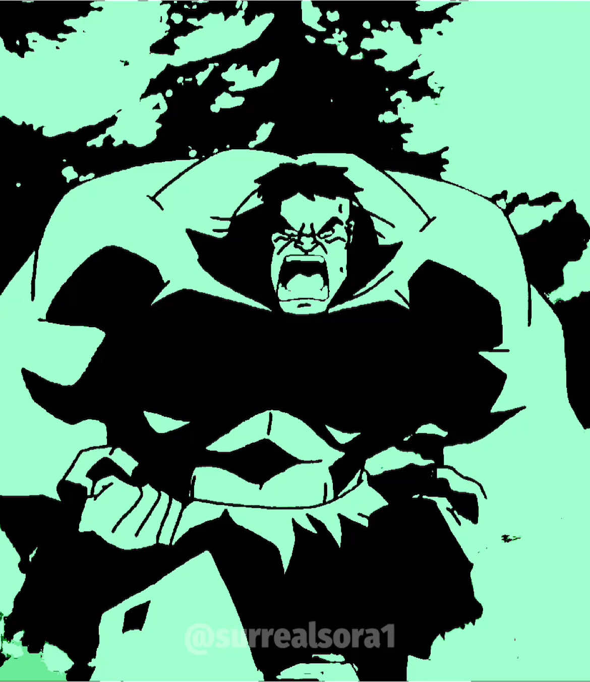“HULK IS STRONGEST THERE IS” | #hulk #marvel #mcu #avengers #comics #hulkedit #marvelrivals #brucebanner 