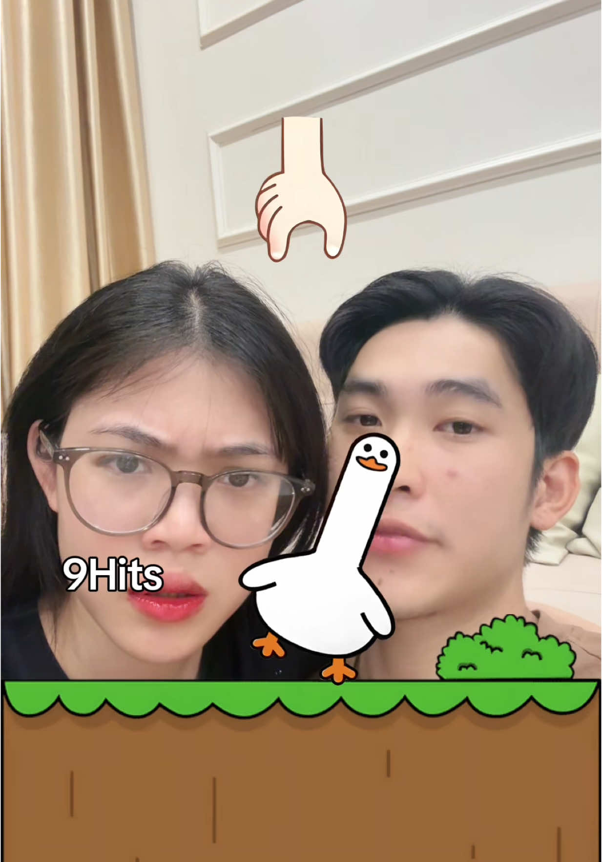 Thật oái oăm @Lúc ổn lúc không ờờ #cuonglamther #maayzii 