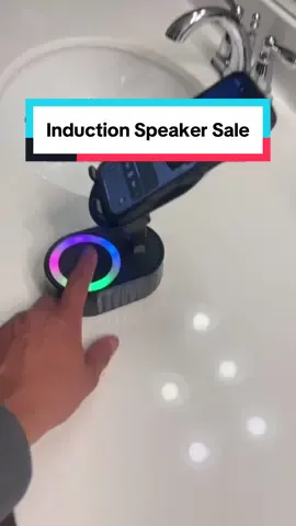 honestly it’s way louder than u would expect 💀 #TikTokShop #tiktokmademebuyit #tiktokfinds #speaker #fyp 