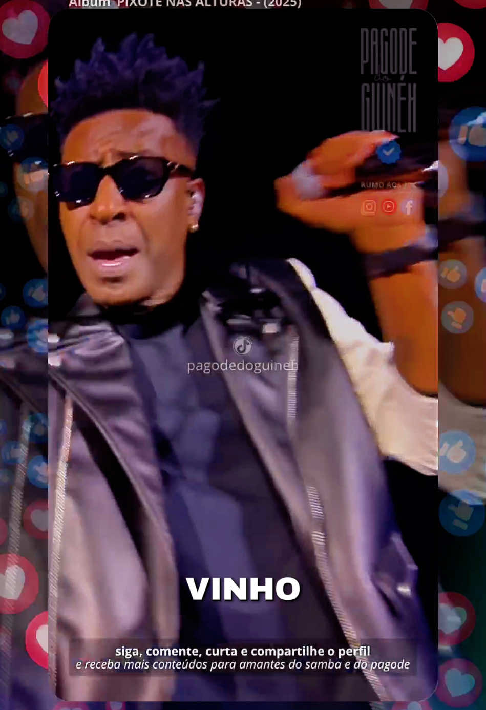 🎧 CORAÇÃO E CADEADO 🎤 Pixote — ✍🏽 Compositores: Cleiton Fernandes, Elizeu Henrique Gonçalves, Lucas Santos Nage, Vinicius Santos Nage 💿 Álbum - Pixote nas Alturas 🗓️ Lançamento — 11/04/2025 📝 Letra Completa – A gente já se pega há tanto tempo Que o nosso lance ficou bagunçado História de quem tá solteiro, mas na bio tem coração e cadeado E nesse quase relacionamento A gente quase foi se apaixonando A gente quase isso, a gente quase aquilo Eu acho que é esse quase que está atrapalhando E se o maior evento da cidade Virasse rolezão: Nós dois sozinhos? E se os copão de gim que a gente vira Virasse duas taças de vinho? Pensa aí com carinho Que hoje eu tô a fim De arrancar um te amo da sua boca Antes da gente descer roupa e bater cama E vai ter foto com textão e a coisa toda Hoje a gente assume que se ama Pra que adiar ser feliz Se a gente já se deu tão bem? E aí? Cê quer? Pois é, eu também ❔ CURIOSIDADE: A música 