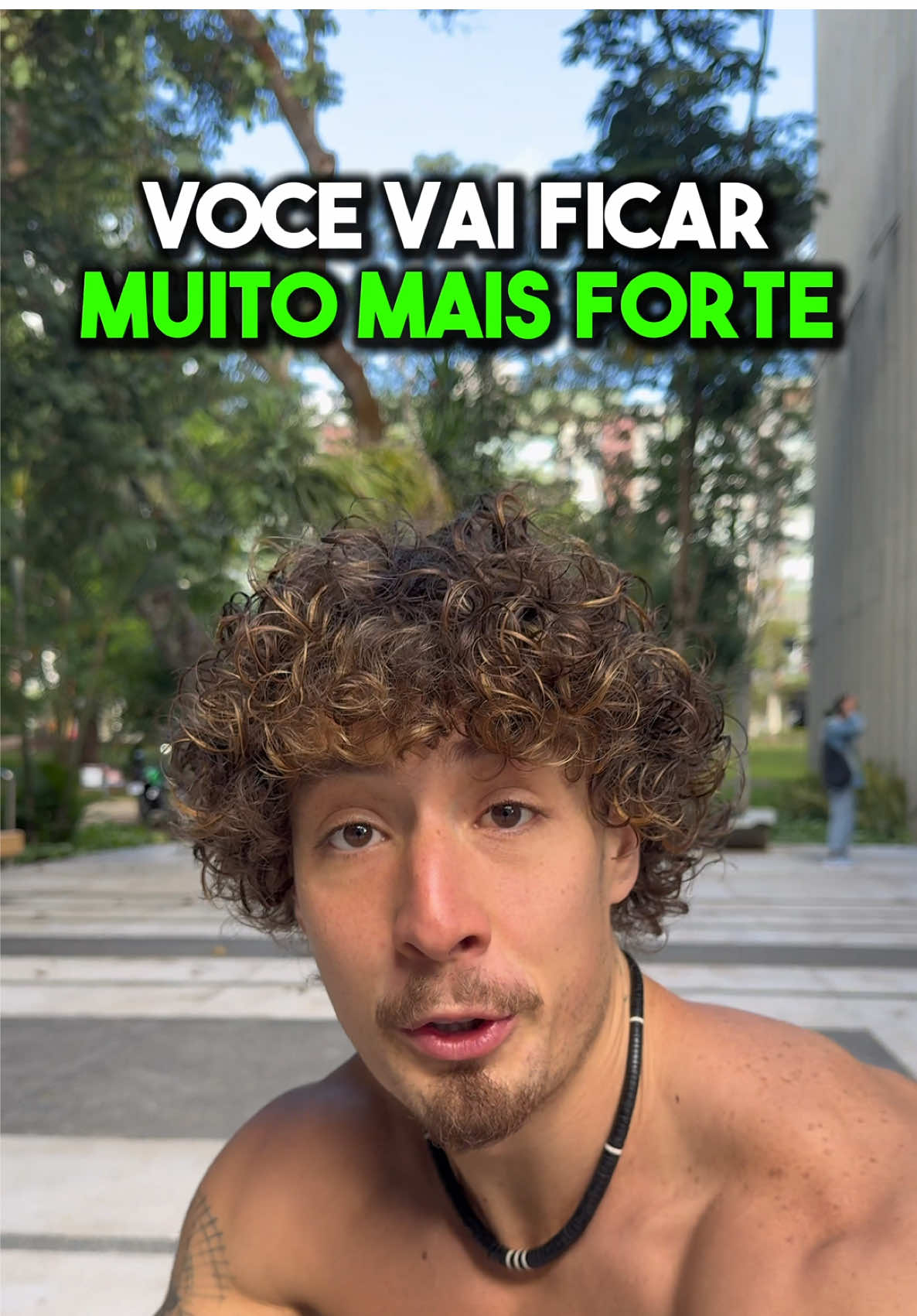 Pra ficar forte você precisa entender as espirais 🌀💪🏼 #força 