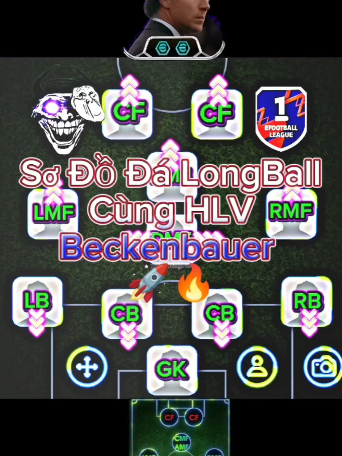 New Update Formation 