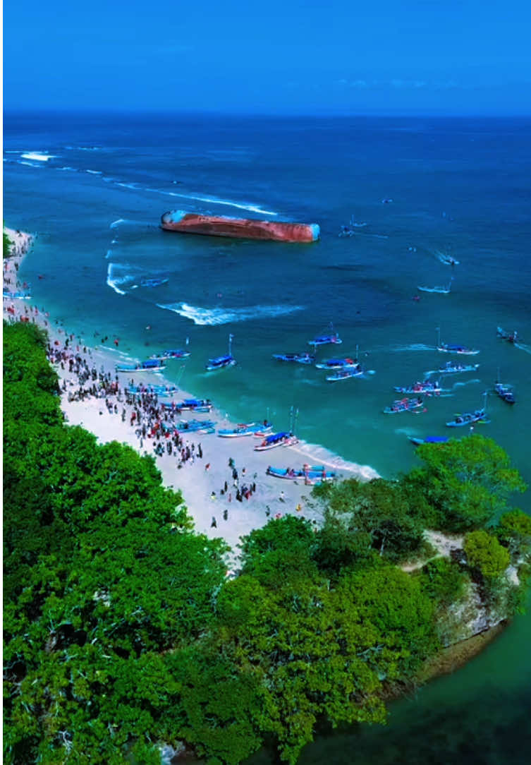 Membalas @A Zam pangandaran terlalu indah untuk aku kaum rebahan #pemandangan #pangandaran #pantaipangandaran #pantai #estetik #wisatapangandaran #wisata 