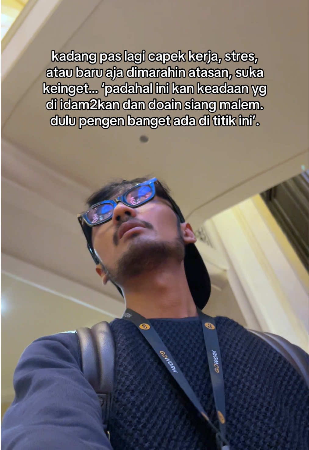banyak2 beryukur deh #officelife #gowork #corporatelife #karyawanlife #fypシ゚ 
