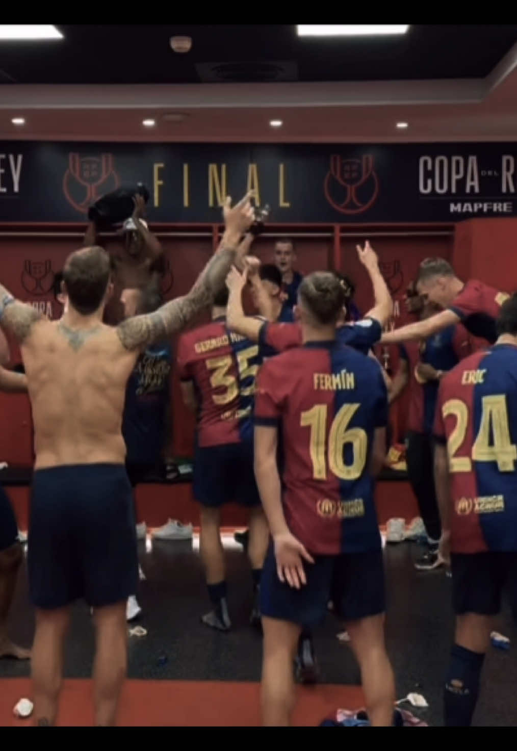 2024/25 season is one to remember Thank you Barcelona #fcbarcelona #viscabarca🔴🔵 #fyp #fyyyyyyyyyyyyyyyy #fyppppppppppppppppppppppp 
