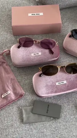 Moda Feminina Pequena Armação De metal Protetor Solar Óculos De Sol Viagens Ao Ar Livre Proteção UV Para Os Olhos | #oculos #miumiu #oculosdesol #tiktokshopchegou 