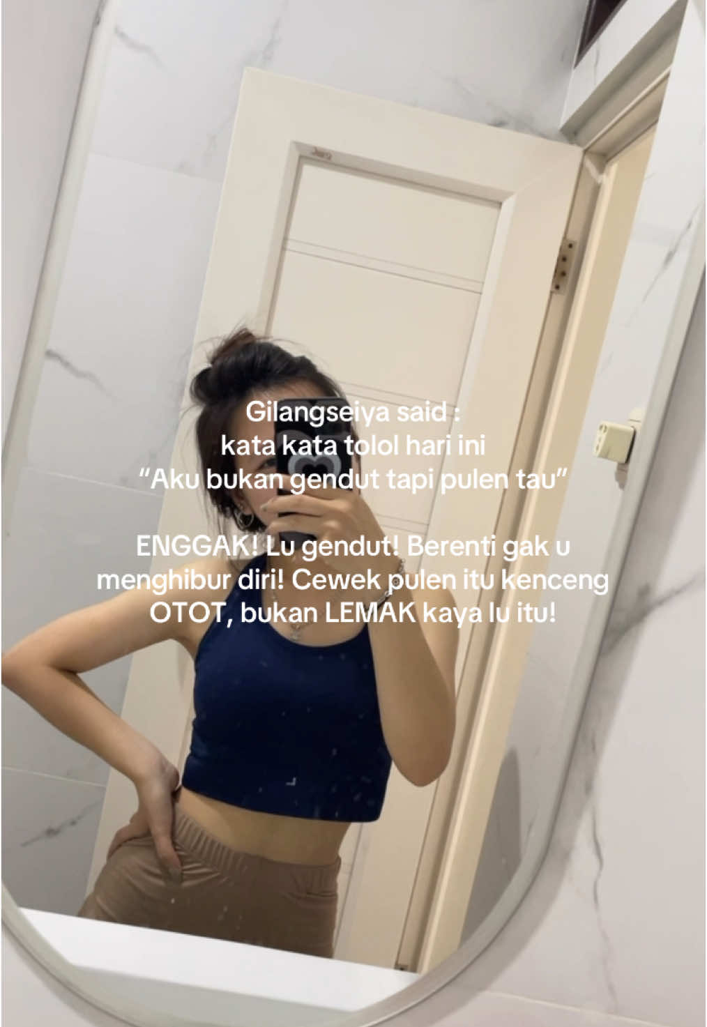 Tim lebih nyaman, suka dan pw olahraga di rumah 🫶🏻👋🏻 . #fyppppppppppppppppppppppp #trend 