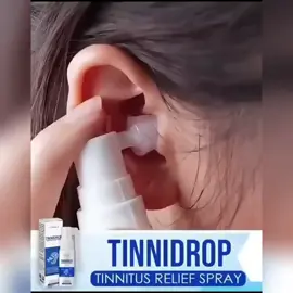 🎧 ¡Despídete del zumbido en tus oídos! 🌿 Con TinniDrop Spray, descubre alivio al instante y mejora tu calidad de vida. 🌟 Una solución natural, portátil y efectiva. 🚀 ¡Ordena ahora y vive sin molestias! ✅ 📦#Tinnitus #BienestarAuditivo #ecuador🇪🇨 #oido #tendencia #zumbido