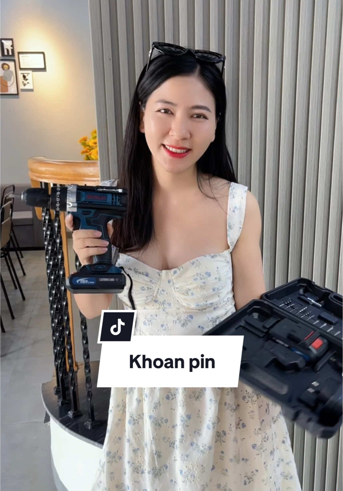 Khoan pin#trending #cokhi #khoanpin #khoanpinbosch 