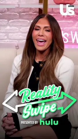 Jessi and Layla from #TheSecretLivesOfMormonWives play Reality Swipes with Us! #ad Do you agree with the @hulu hunks they deemed worthy of a right swipe? Let us know below and stream Season 2 of  @secretlivesonhulu now.