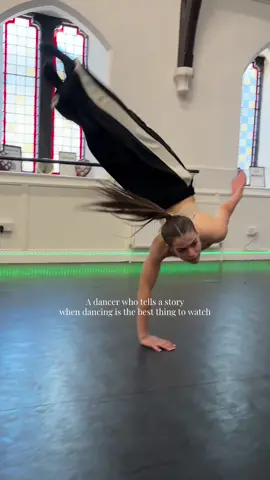 I still get goosebumps watching her dance ✨ Cara dances at Centre Stage Performing Arts  #dance #dancer #contemporarydance #femaledancer #fyp 