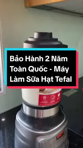 Công suất có khỏe xay mới mịn, và độ ồn sẽ tương ứng, Anh Chị tham khảo mẫu sữa hạt Tefal này nhé.  #maylamsuahat #maylamsuadaunanh #suahat #maylamsuahattefal #bl967b66 