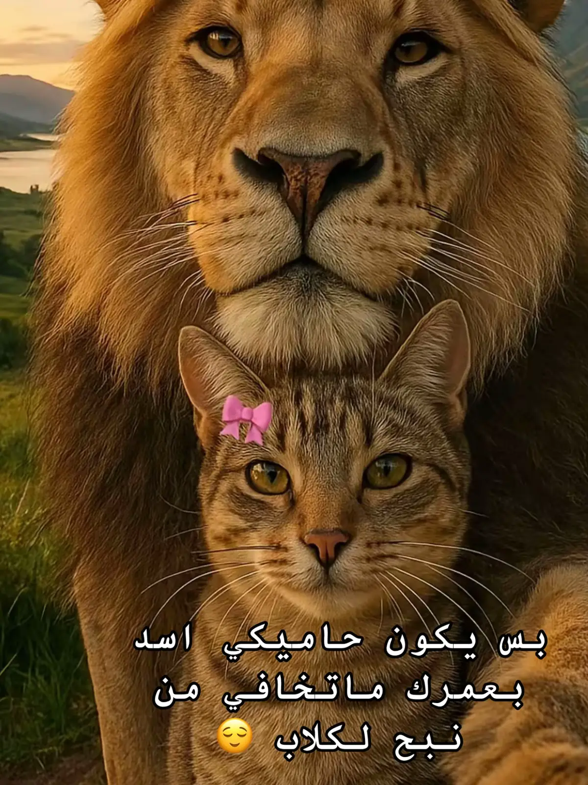#أسد #بغداد_بصرة_موصل_الكويت_الخليج_دبي #جامعة #ترند_جديد 