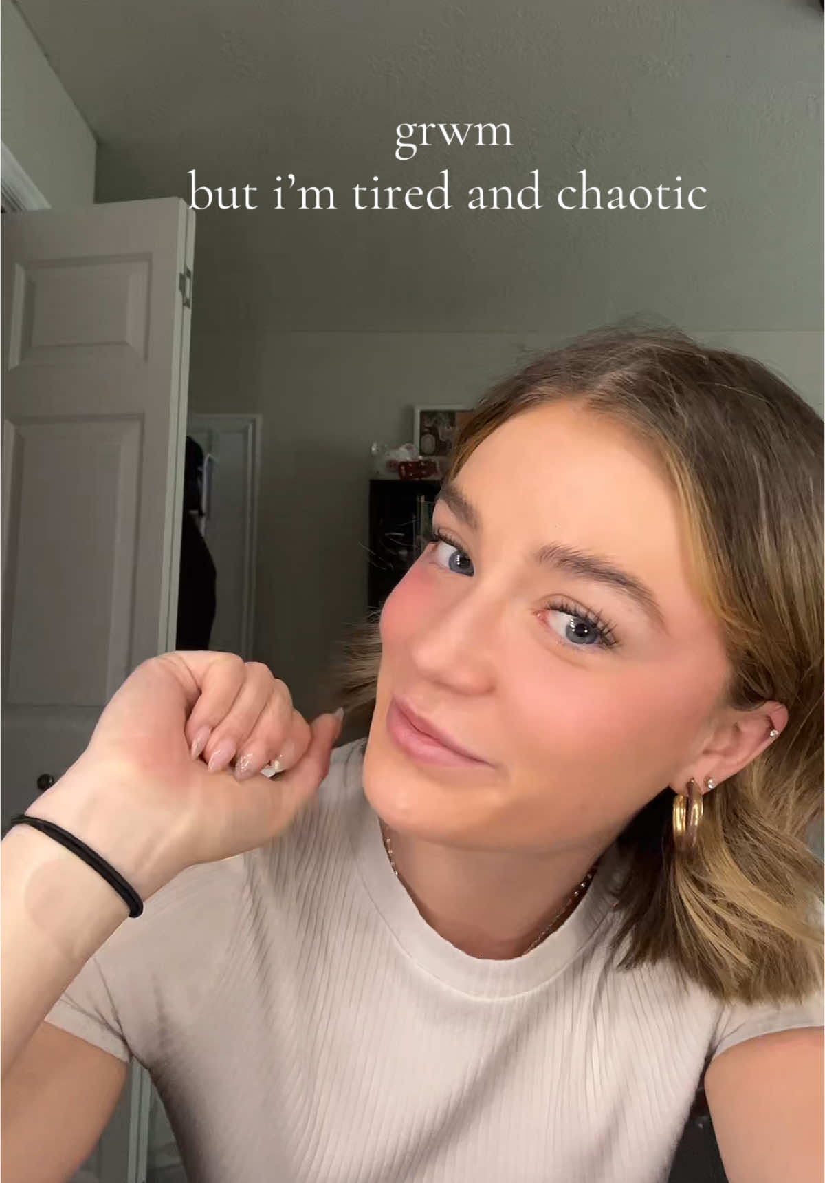 idk why i’m posting this  #fyp #grwm #teacher #Summer 