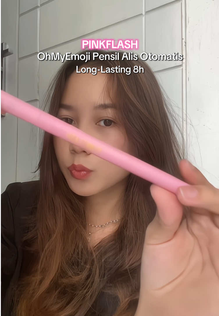 cocok buat yang masih belajar ngalis🫶🏻🫵🏻  #pinkflash #pensilalis #pinkflashcosmetics #fyp #pyfツ 