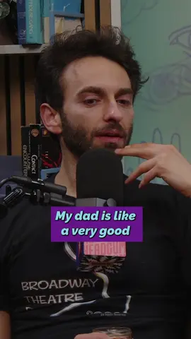 Comedian/Actor/ AND Storyteller (WTF?!) @Gianmarco Soresi drops by @Senses Working Overtime to explain why that's not good