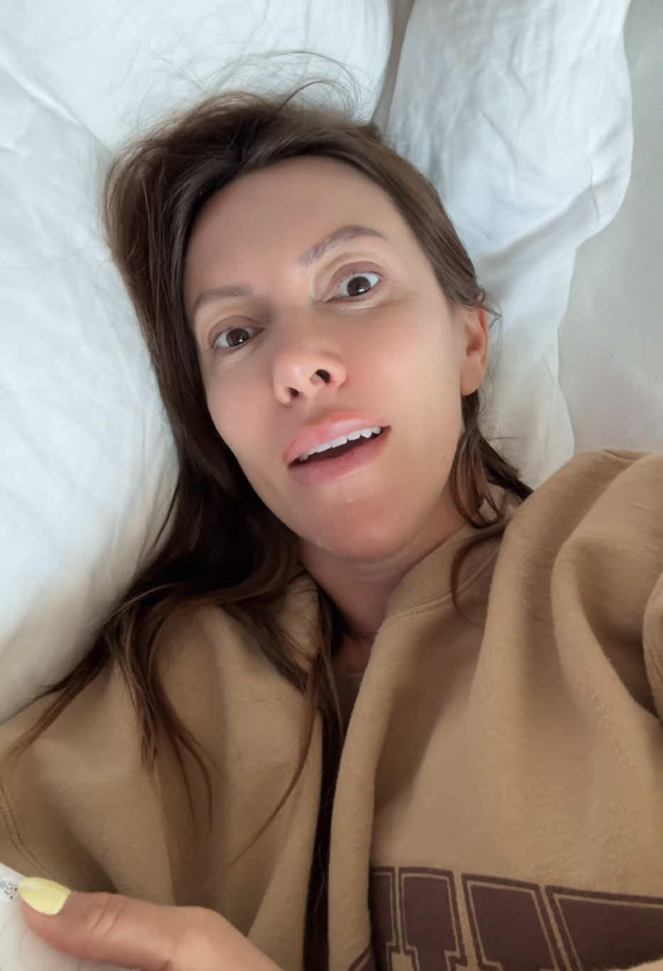 I’m so pumped @secretlivesonhulu 