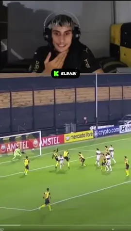 CORRELOOO #fyp #parati #elsasi #peñarol #libertadores #streamer #uruguay #argentina 