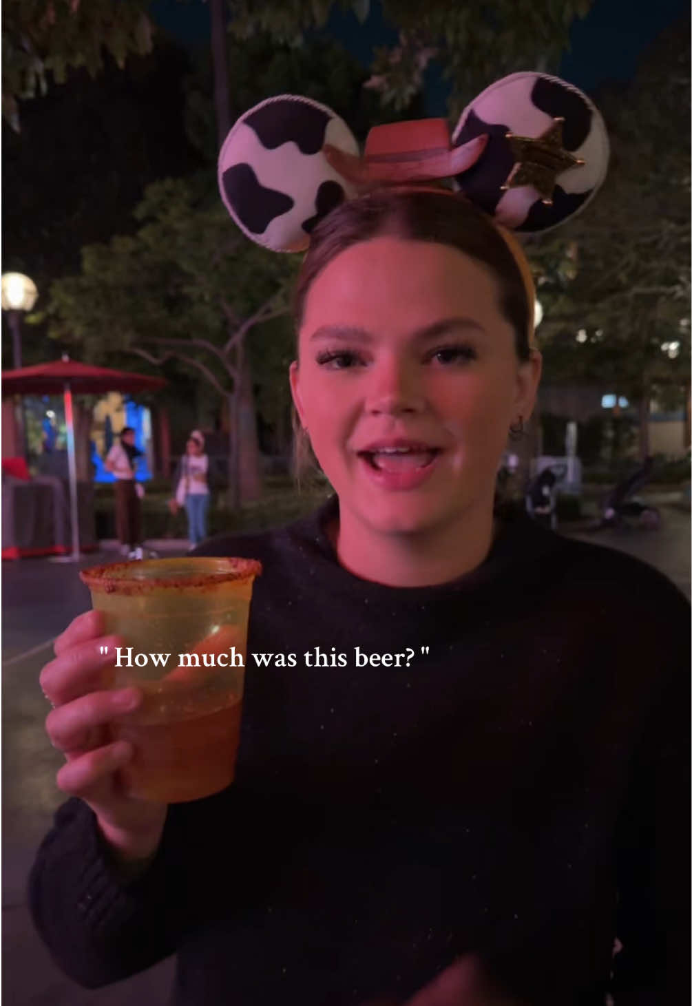 just girlie things #momof2 #bluecollarwife #girlmom #toddlermom #fyp #foryou #xybca #foryoupage #sahm #disneyland #disneyland #californiaadventure #beer 