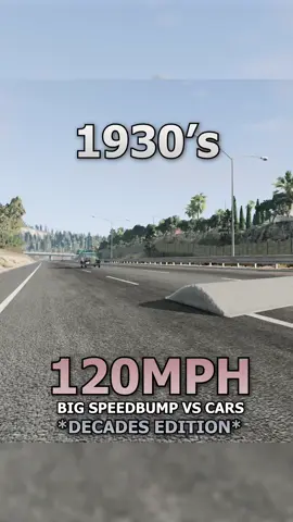 😱Which Decade did the best?🤔🤣🚗 #fyp #viral #crash #foryou #foryoupage #beamng #beamngdrive #car #cars #america 