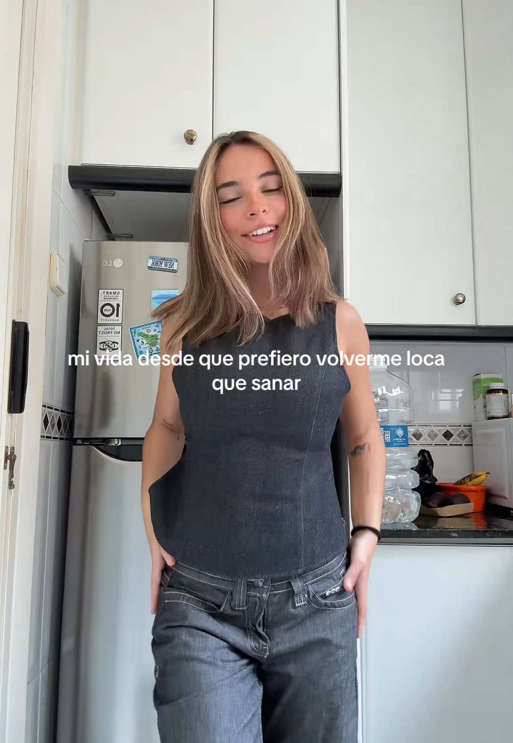 pensaba que el principio era muy epico y rockero