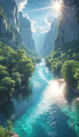 ✨ Let nature flow through your screen — like this river, keep moving forward no matter what. Every day is a fresh start. 🌿💧 #LiveWallpaperVibes #StayInspired #NatureMotivation #LiveWallpaper #4KNature #PeacefulVibes