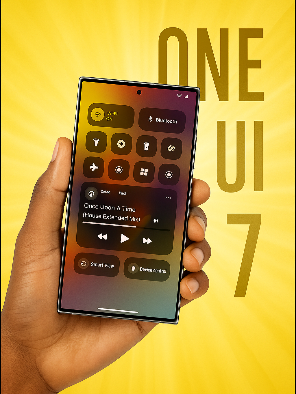 One UI 7 ayaa ugu dambeyn soo baxay: Maxaa Ka Cusub Samsung Sanadkan? @amkastock #engyuyu#fyp #somalitech #somalitiktok #foryoupagee #foryoupageofficial #somaliland #fypシ゚viral🖤tiktok #viral_video #fypp #foryoupage❤️❤️ #fup #viral_video #explore #tips #اكسبلور #apple #facebook #meta #Apple #instagram #facebook #snapchat #public #cupcut#tutorial #iphone #iphonetricks #Samsungtips #samsung #galaxy #Ramadan #TikTokviral#LearnOnTikTok#foryoupage#viralvideos #oneui7 #oneui7update #samsungoneui7
