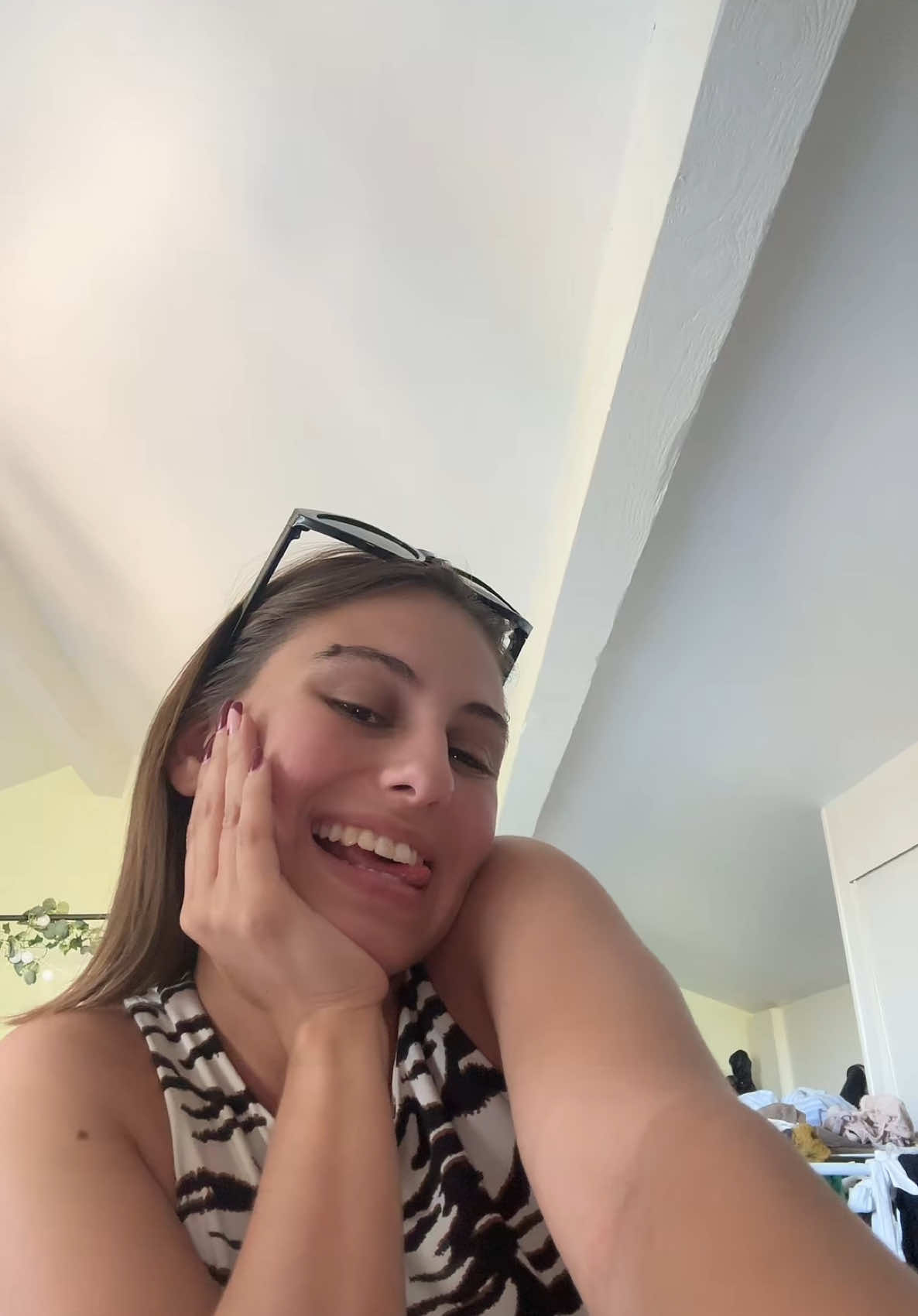 Happy girl ✨✨ #Girl #goodvibes #Pourtoi #Fyp