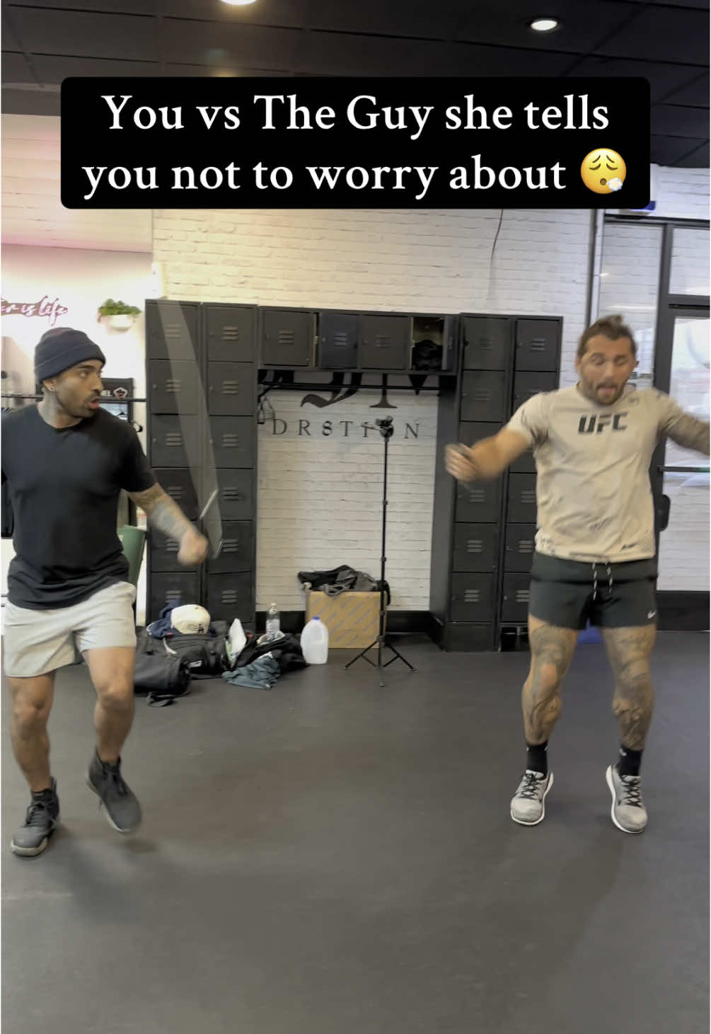 Who can relate?! 😂😅😭 Hide ya kids hide ya wife & hide ya husband he roping errbody out here!!! . . . . . . . . . #jumprope #champion #fyp #orangecounty #life #blackbelt #Lifestyle #gym #gymrat #UFC #elanimal #mma #fall #knockout #grind #blessed #grateful #relationships #box #submission #training #stayfocused #focused #workout #fitnessmotivation #motivation #family #ko #boxing🥊 