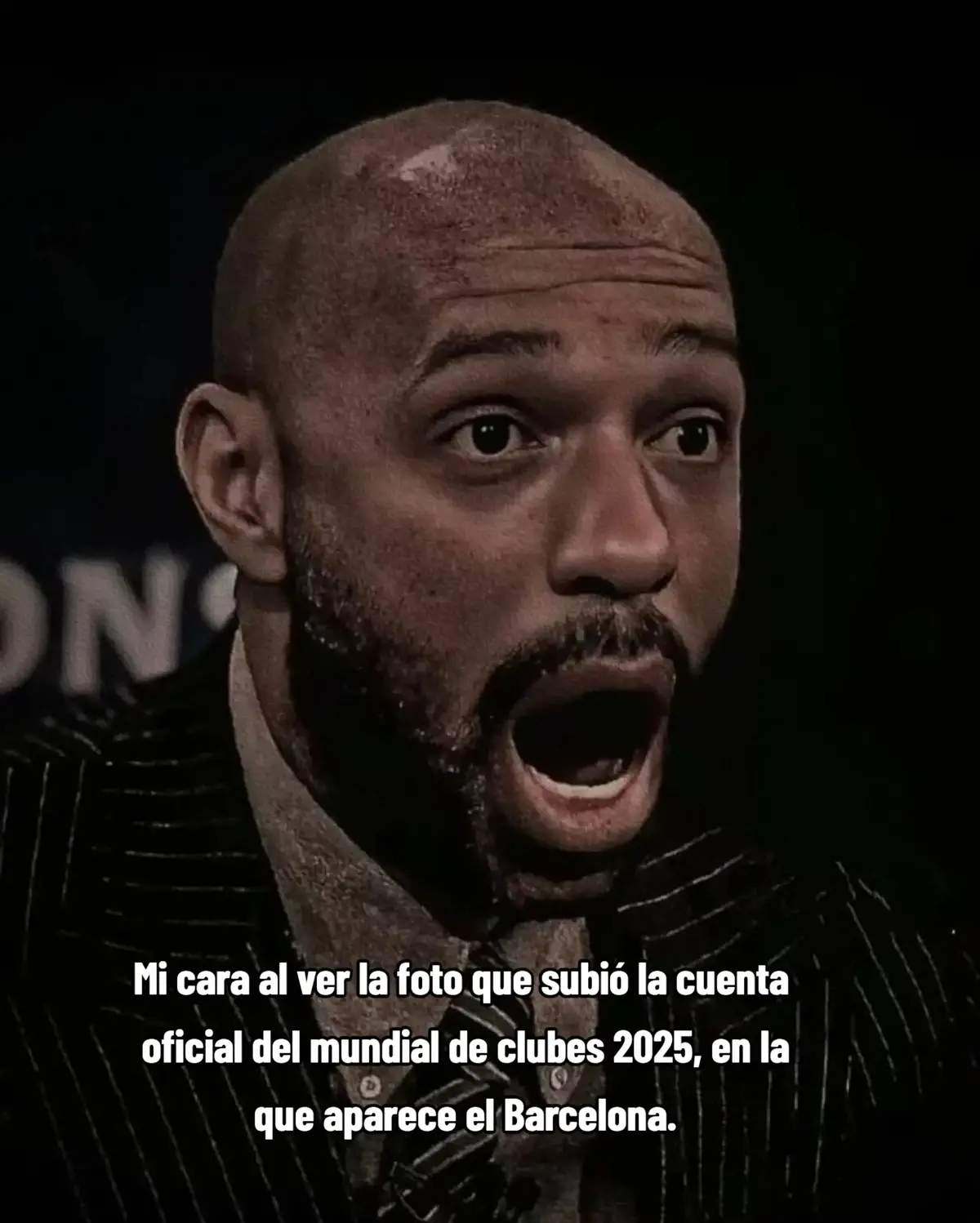 ¿El Barcelona en el mundial de clubes 2025? #Realmadrid #barcelona #Cr7 #messi #fyp 