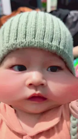 #masyaallahtabarakkallah❤❤❤ #cantiknyoooooo🥰🥰 #cute #baby #f #fyppppppppppppppppppppppp 